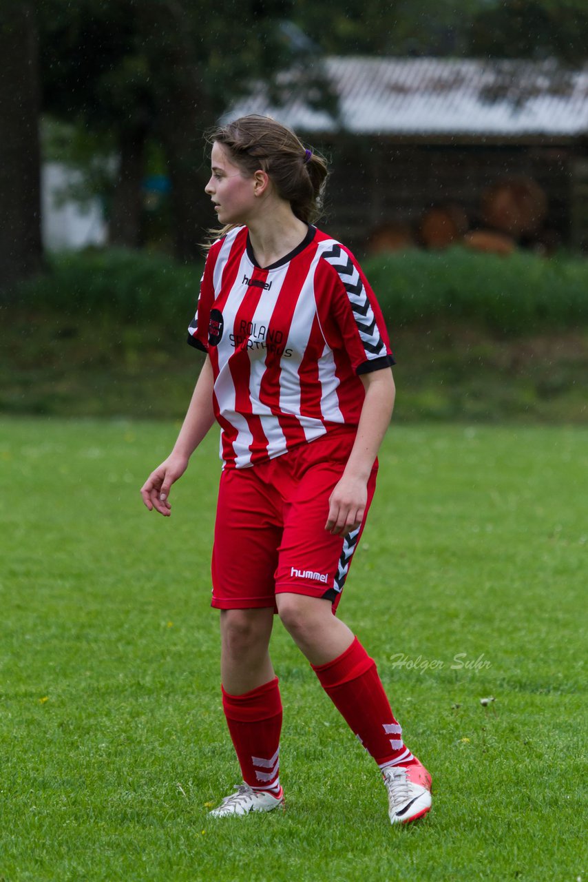 Bild 251 - C-Juniorinnen FSC Kaltenkirchen 2 - TuS Tensfeld : Ergebnis: 2:7